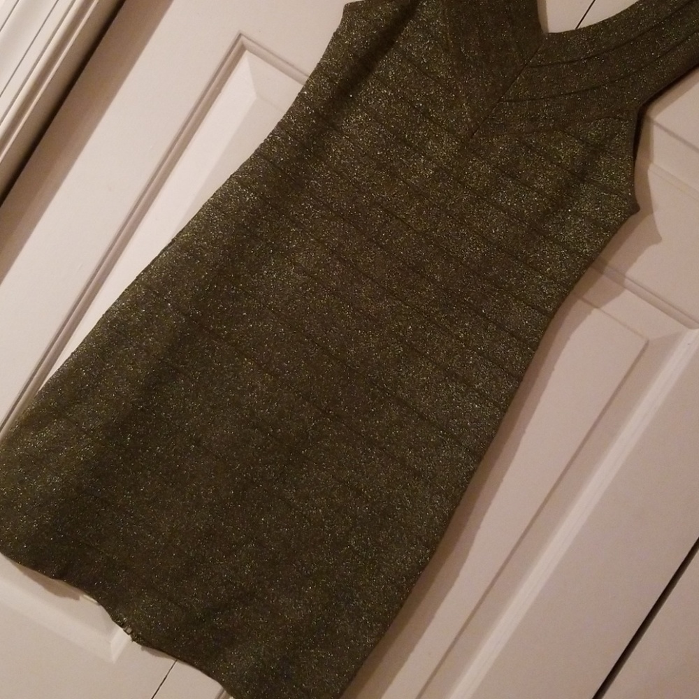 Sweater dress